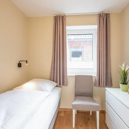 Apartment Wellengang Husum (Schleswig-Holstein)