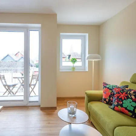 Wellengang Apartment