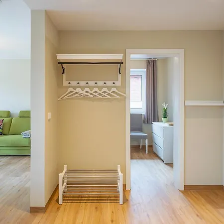 Apartment Wellengang