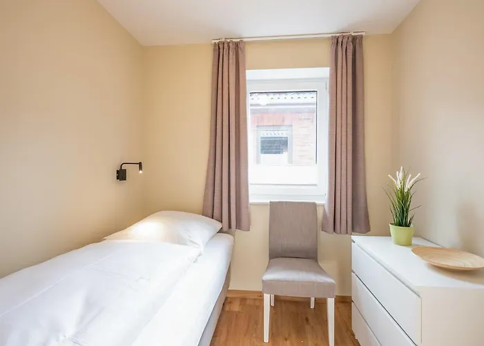 아파트 Wellengang 후줌