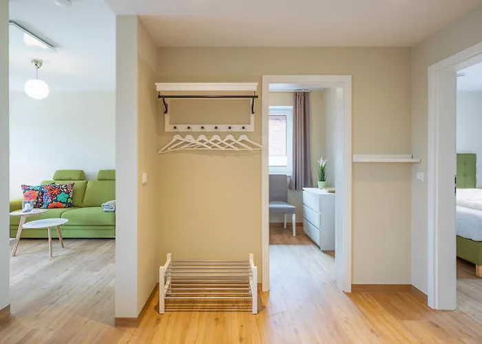 Lägenhet Wellengang