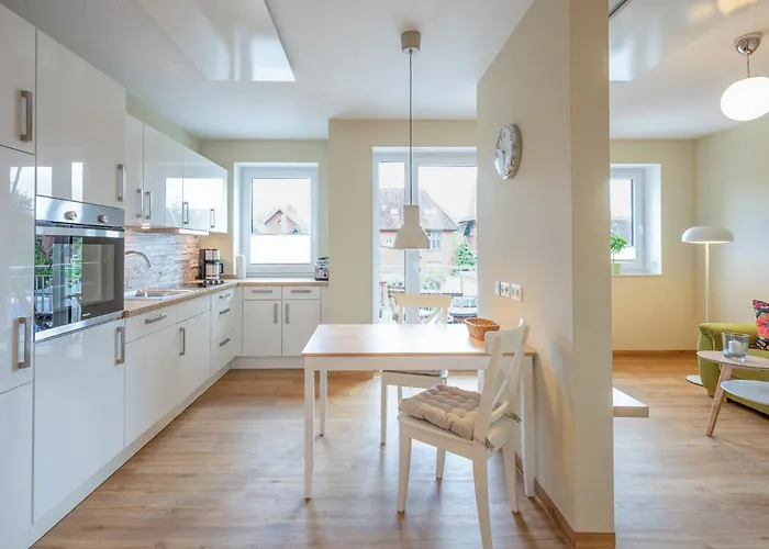 Wellengang Lägenhet