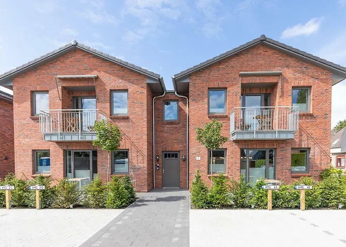 Wellengang Lägenhet *